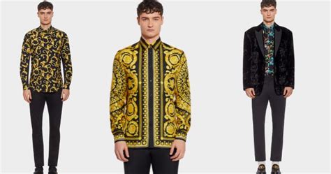 camisa versace replica|versace counterfeit.